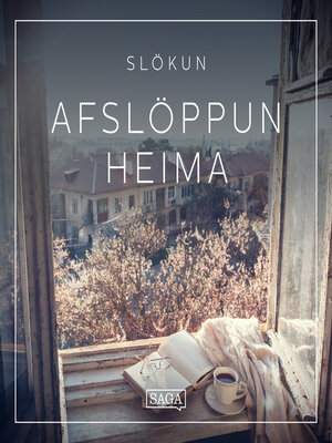 cover image of Slökun, Afslöppun heima